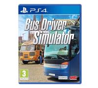 Bus Driver Simulator (PS4)
