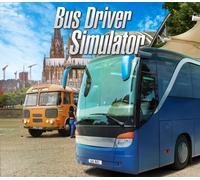Bus Driver Simulator Steam CD Key