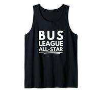 Bus League All-Star Tank Top