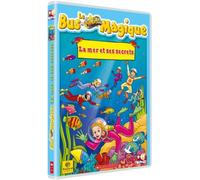 Bus magique 1: La mer et ses secrets