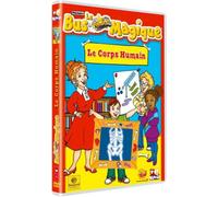 Bus magique 2 : Le corps humain