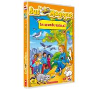 Bus magique 3 : Le monde animal