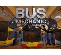 Bus Mechanic Simulator (PC) Steam Key - EU