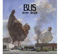 Bus - Never Decide [VINYL]
