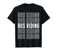Bus Riding T-Shirt