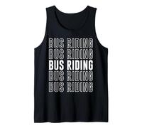 Bus Riding Tank Top