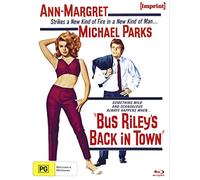 Bus Riley's Back in Town (Imprint) [Region B] [Blu-ray]