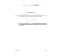 Bus Services (No. 2) Bill Motion to be moved on consideration of Commons amendments (House of Lords) HLB 132 b