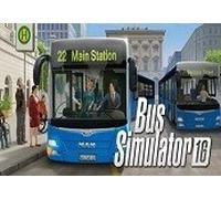 Bus Simulator 16 EU Steam CD Key