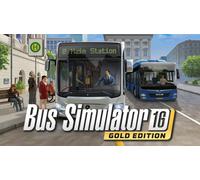 Bus Simulator 16 Gold Edition