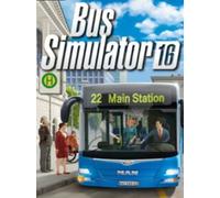 Bus Simulator 16 Gold Edition Steam Key GLOBAL