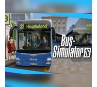 Bus Simulator 16 (PC) Steam Account - GLOBAL