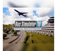 Bus Simulator 18 - Official Map Extension (DLC) (PC) Steam Gift - GLOBAL
