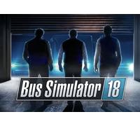 Bus Simulator 18 (PC) Steam Key - EU