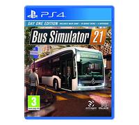 Bus Simulator 21 - Day One Edition (PS4)