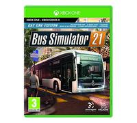 Bus Simulator 21 - Day One Edition (Xbox One)