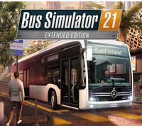 Bus Simulator 21 Extended Edition EU PC Steam CD Key