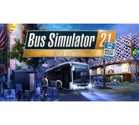 Bus Simulator 21 Next Stop - Gold Edition