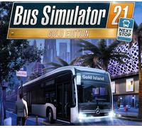 Bus Simulator 21 Next Stop: Gold Edition AU XBOX One / Xbox Series X|S CD Key
