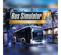Bus Simulator 21 Next Stop: Gold Edition PC (PC) Steam Account - Row