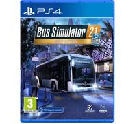 Bus Simulator 21 - Next Stop - Gold Edition - PlayStation 4