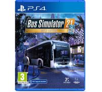 Bus Simulator 21 - Next Stop - Gold Edition - PS4