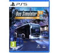 Bus Simulator 21 - Next Stop - Gold Edition - PlayStation 5