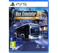 Bus Simulator 21 - Next Stop - Gold Edition - PlayStation 5