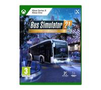 Bus Simulator 21 - Next Stop - Gold Edition - Xbox
