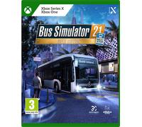 Bus Simulator 21 - Next Stop - Gold Edition - Xbox