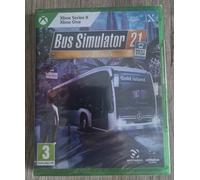 Bus Simulator 21 Next Stop Gold Edition Xbox One & Series X Brand New And Sealed