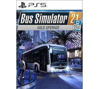 Bus Simulator 21 Next Stop - Gold Upgrade (PS5) - PSN Key - EUROPE