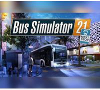 Bus Simulator 21 Next Stop PC Epic Games Account
