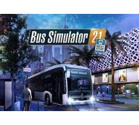 Bus Simulator 21 Next Stop (PC) Steam Key - ROW