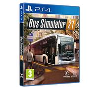 Bus Simulator 21 - Standard Edition - PS4