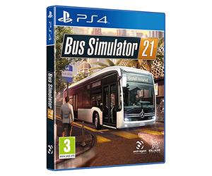 Bus Simulator 21 - Standard Edition - PS4