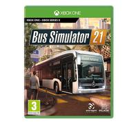Bus Simulator 21 - Standard Edition - Xbox One