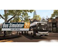 Bus Simulator 21 - VDL Bus Pack