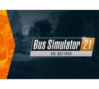Bus Simulator 21 - VDL Bus Pack (DLC) (PC) Steam Key - GLOBAL