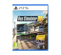 Bus Simulator 27 (in eluxe Upgrade) - PS5