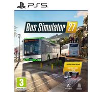 Bus Simulator 27 - PlayStation 5