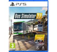 Bus Simulator 27 PS5 Game Pre-Order
