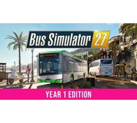 Bus Simulator 27 Year 1 Edition