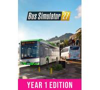 Bus Simulator 27 Year 1 Edition PC