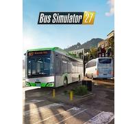 Bus Simulator 27 | Year 1 Edition (PC) - Steam Key - GLOBAL