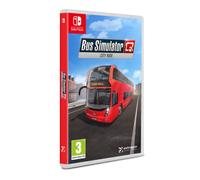 Bus Simulator City Ride For Nintendo Switch (New & Sealed)