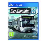 Bus Simulator Spiel PS4