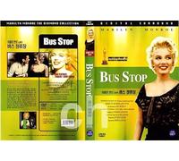 Bus Stop (1956) by Marilyn Monroe / NEW DVD - NTSC, All Region (Registered Airmail)