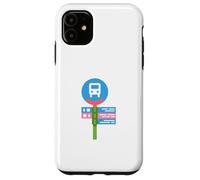 Bus Stop Costume Case for iPhone 11