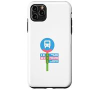 Bus Stop Costume Case for iPhone 11 Pro Max